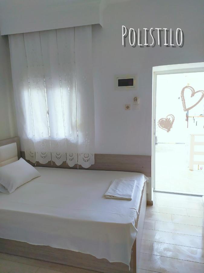 Appartement Polistilo Spiti à Polychrono Extérieur photo