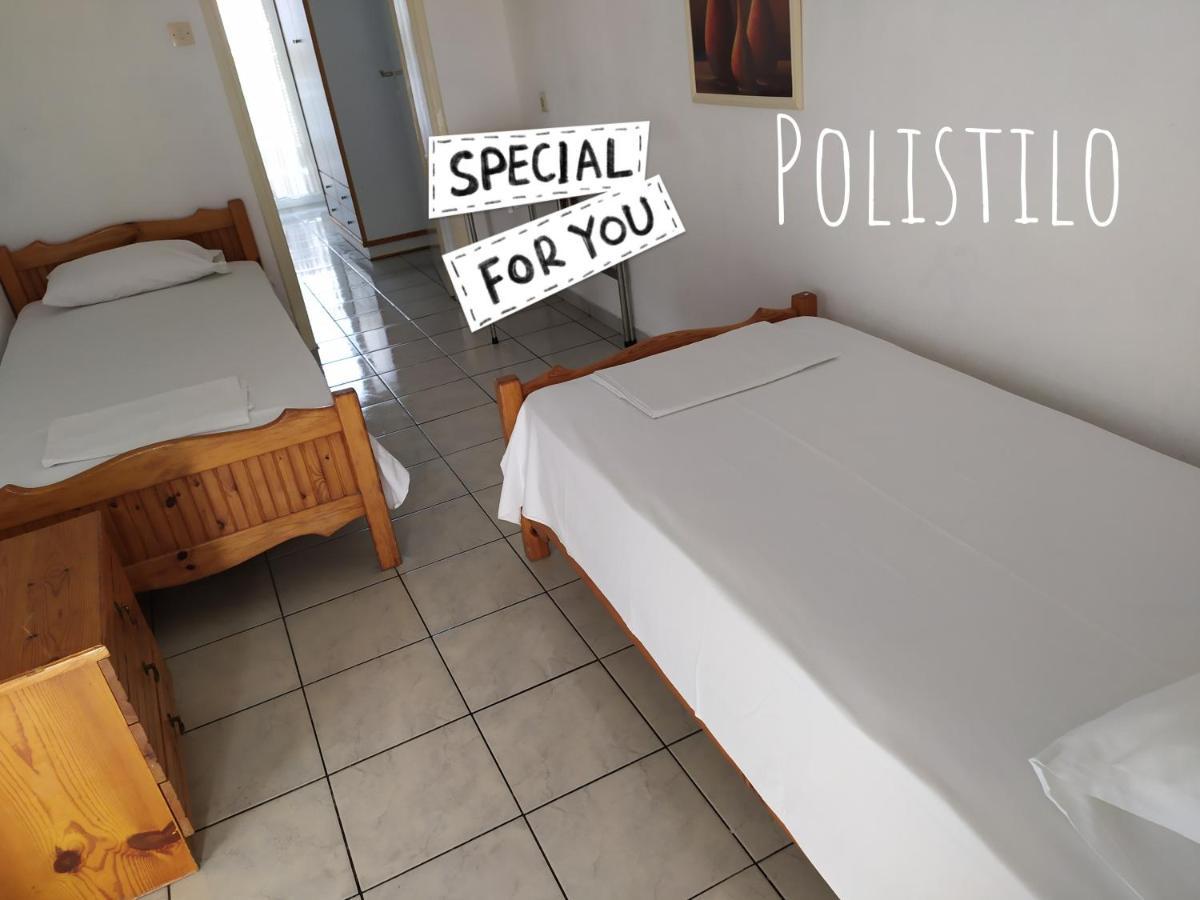Appartement Polistilo Spiti à Polychrono Extérieur photo