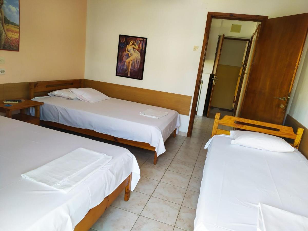 Appartement Polistilo Spiti à Polychrono Extérieur photo