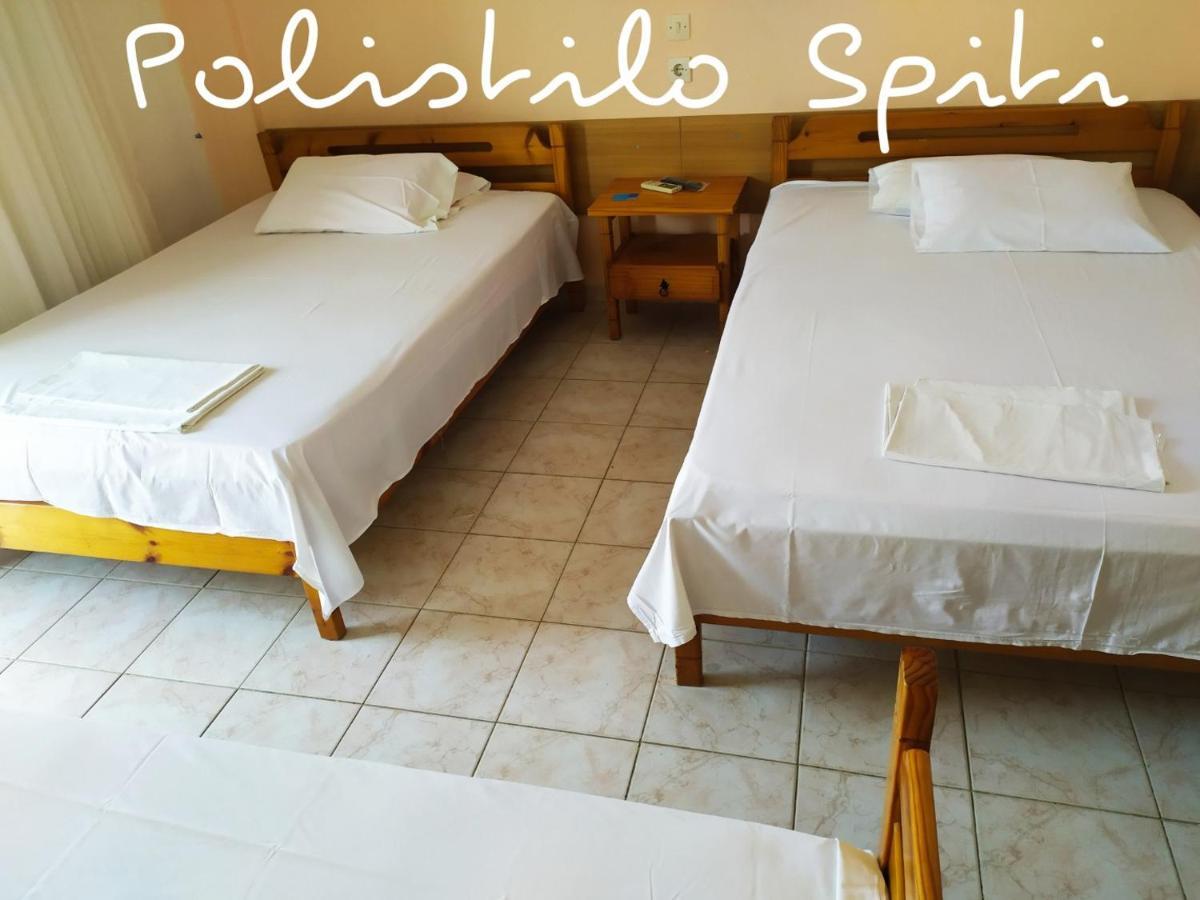 Appartement Polistilo Spiti à Polychrono Extérieur photo